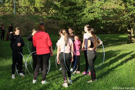 Uspešno izveden 6. dobrodelni tek in pohod v Kamniku  (43)